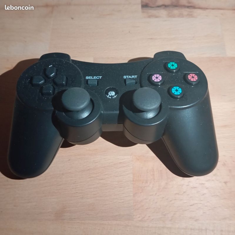 Manette type PlayStation 2 (image 2)
