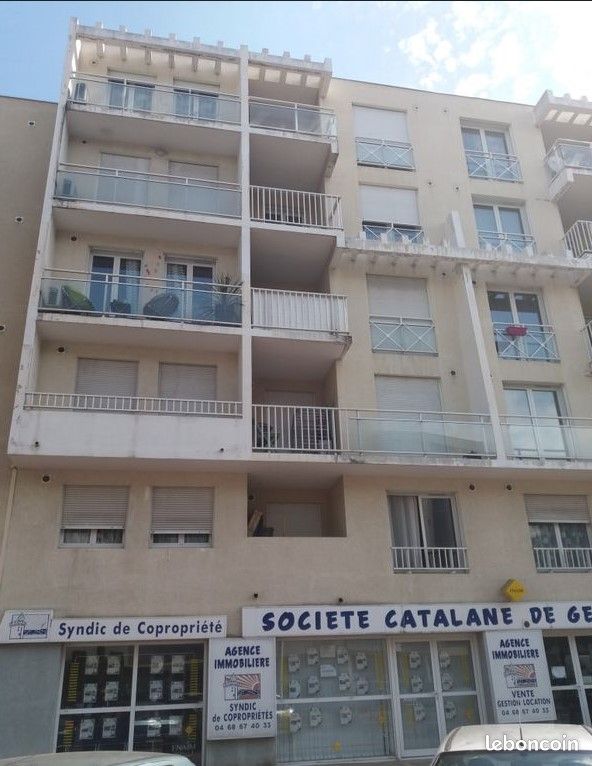 Appartement 2 pièces 40 m² · à Perpignan · 40 m² · 600 €/mois