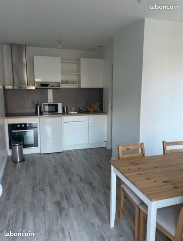Appartement 2 pièces 33 m² · à Troyes · 33 m² · 475 €