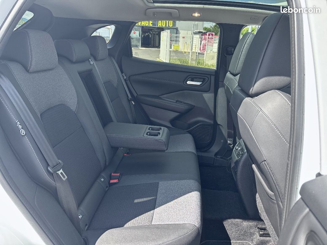 NISSAN Qashqai e-Power 190 ch N-Connecta (image 27)