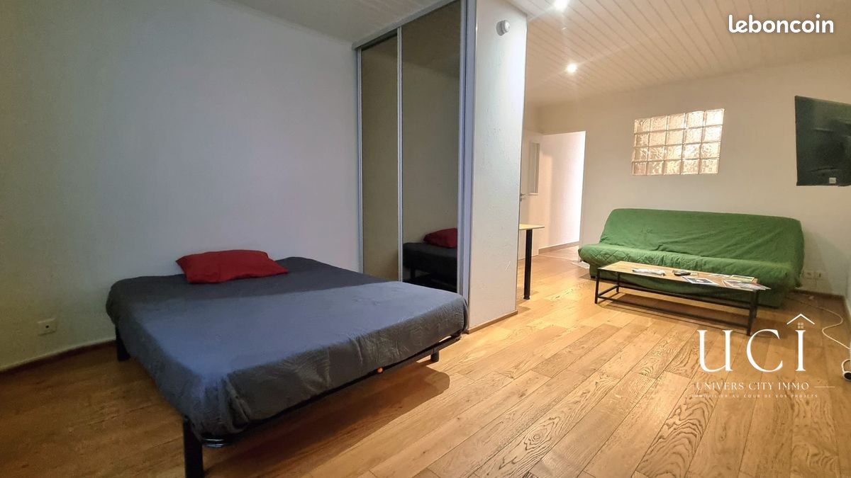 Appartement 2 pièces 36 m² · à Nantes · 36 m² · 760 €/mois