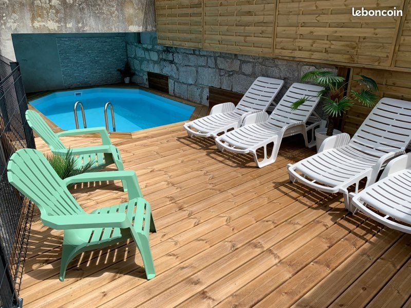Appartement F3 Ruoms (image 5)