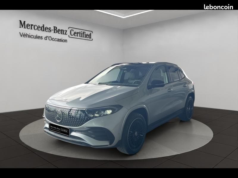Mercedes-benz EQA 250+ 190ch Edition (image 1)