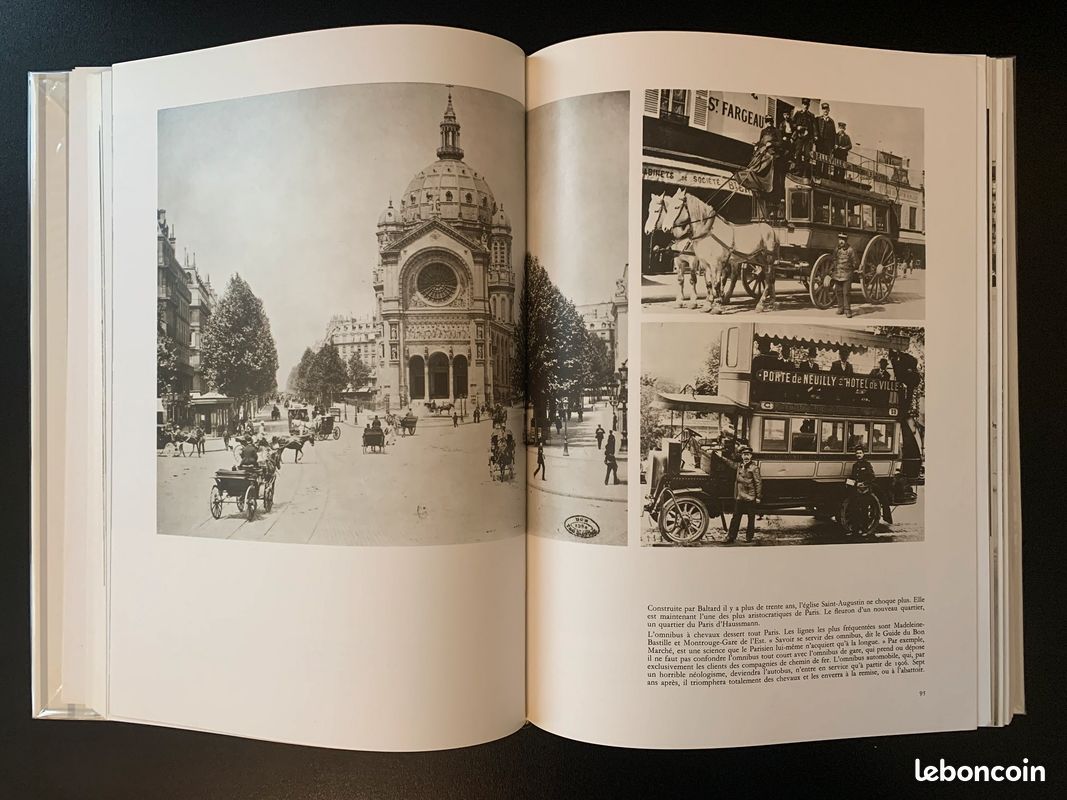 Livre PARIS 1900 (image 6)