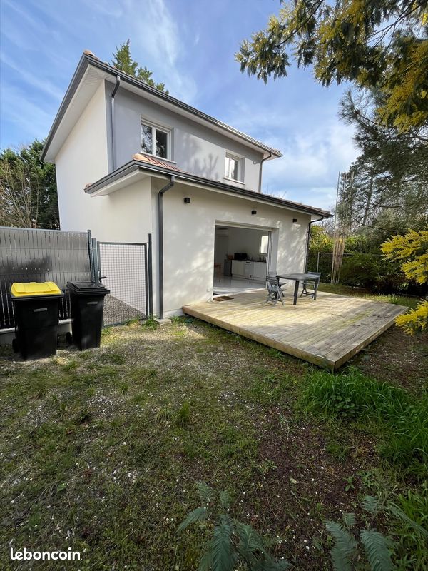 Maison 5 pièces 104 m² · à Canéjan · 104 m² · 430 000 €