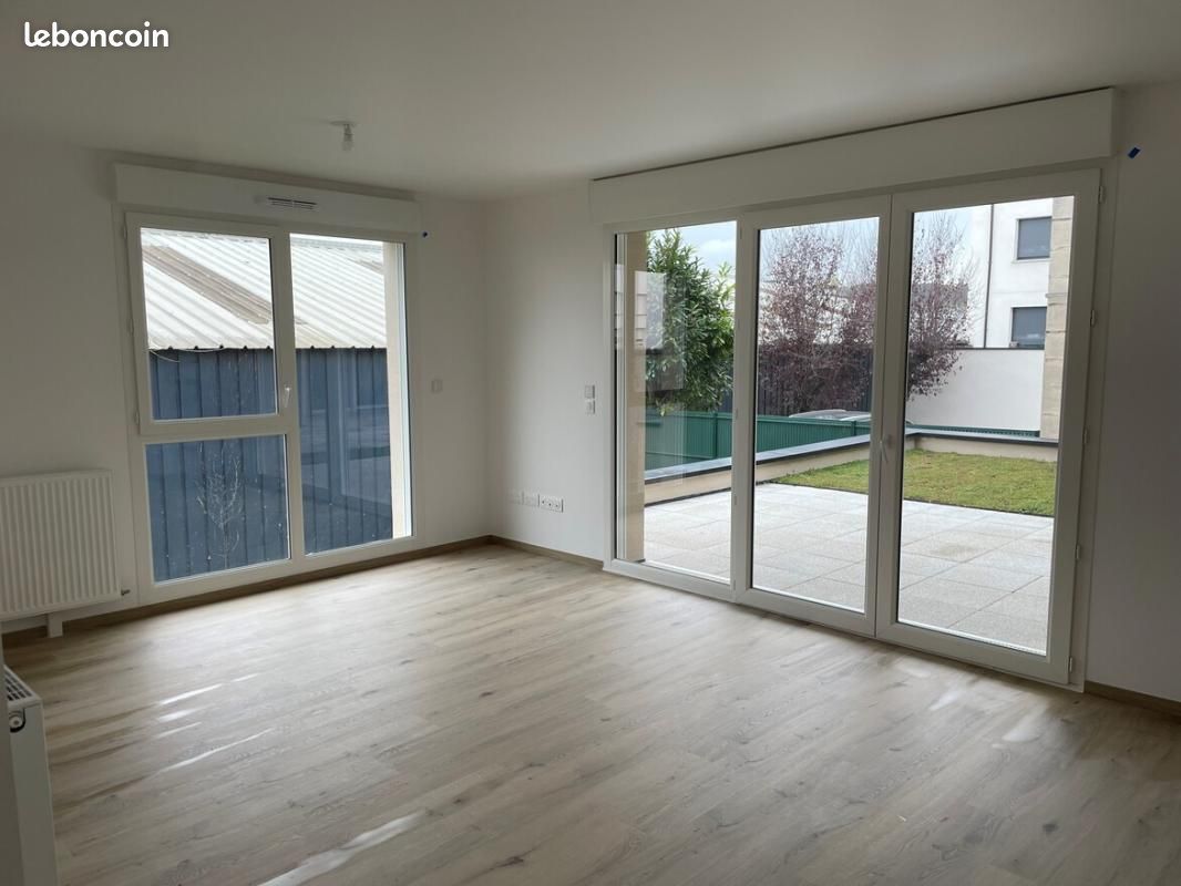 Appartement 3 pièces 64 m² · à Rouen · 64 m² · 821 €