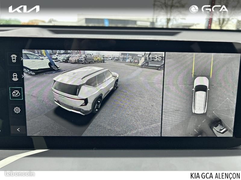 Kia EV5 Autonomie Longue 218ch 81,4kWh GT-Line Business (image 13)