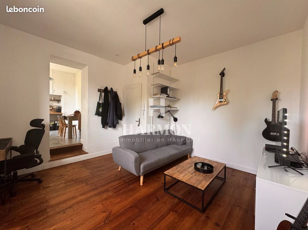 Appartement 2 pièces 45 m² · à Billère · 45 m² · 129 000 €