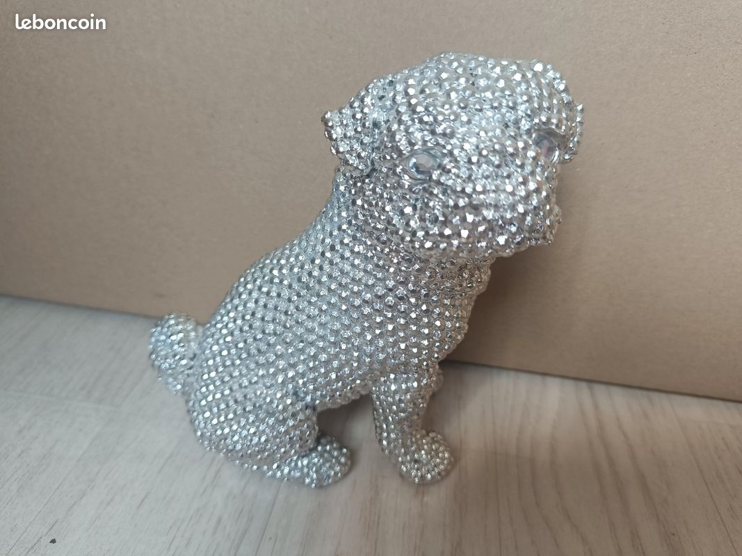 Déco strass chiens et chat (image 3)
