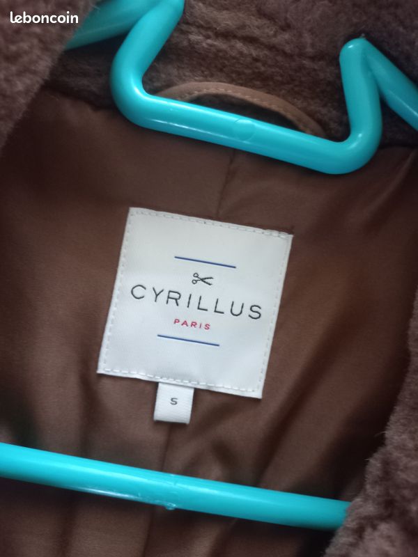 Manteau Cyrillus (image 2)