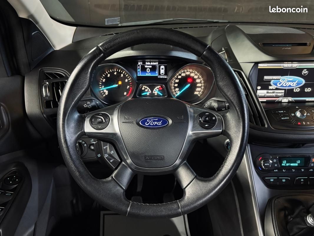 Ford Kuga 1.5 EcoBoost 150 S&S 4x2 Trend DISTRIBUTION OK (image 12)