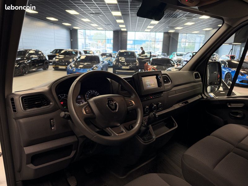 Renault MASTER III FG Grand Confort L2H2 2.3L dci 135CV TVA Recup-Habillage Bois-Suivi Renault-GAR 1 (image 15)