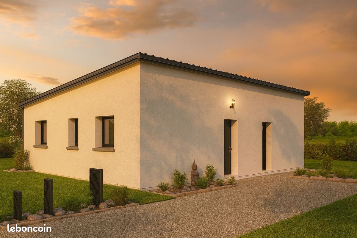 Maison 3 pièces 75 m² · à Plouguerneau · 75 m² · 203 840 €