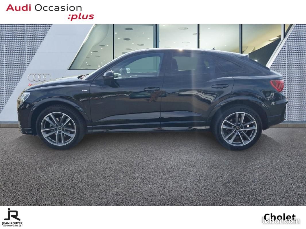 Audi Q3 Sportback 35 TDI 150 ch S tronic 7 S Edition (image 2)