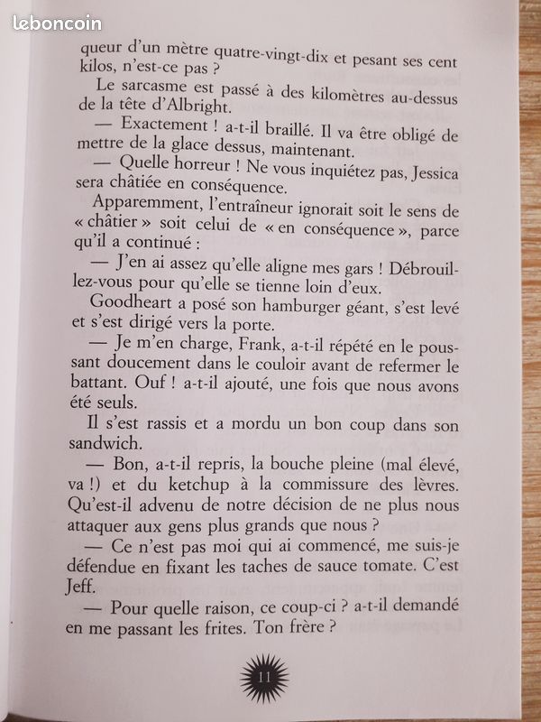 Lot de 4 romans "Missing" : tomes 1- 2- 3 et 4, Meg Cabot, 12 ans et + (image 10)