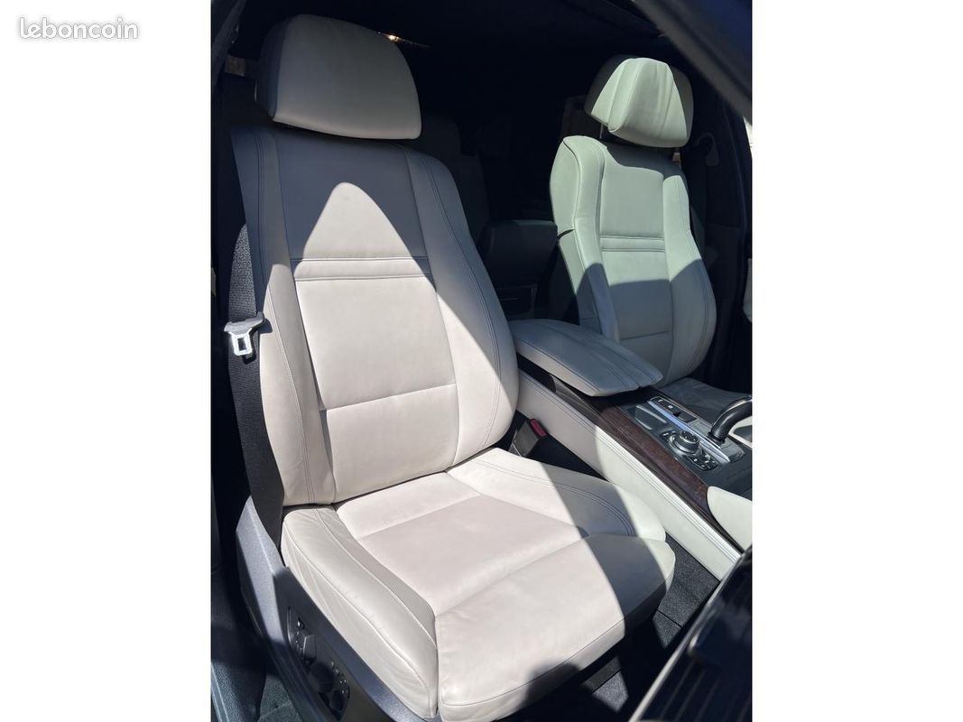 BMW X6 ActiveHybrid - BVA E72 HYBRID Exclusive Steptronic PHASE 1 (image 14)
