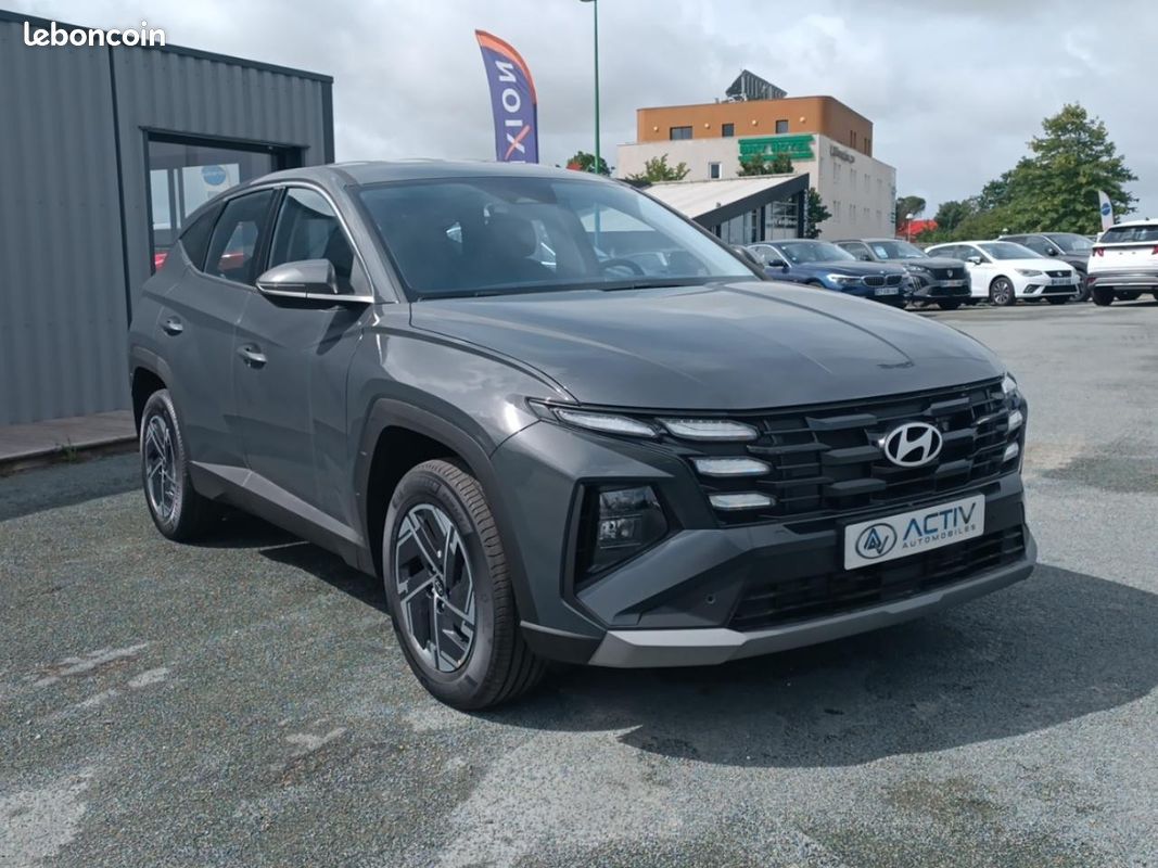 HYUNDAI TUCSON 1.6 t-gdi 239 hybrid intuitive (image 3)