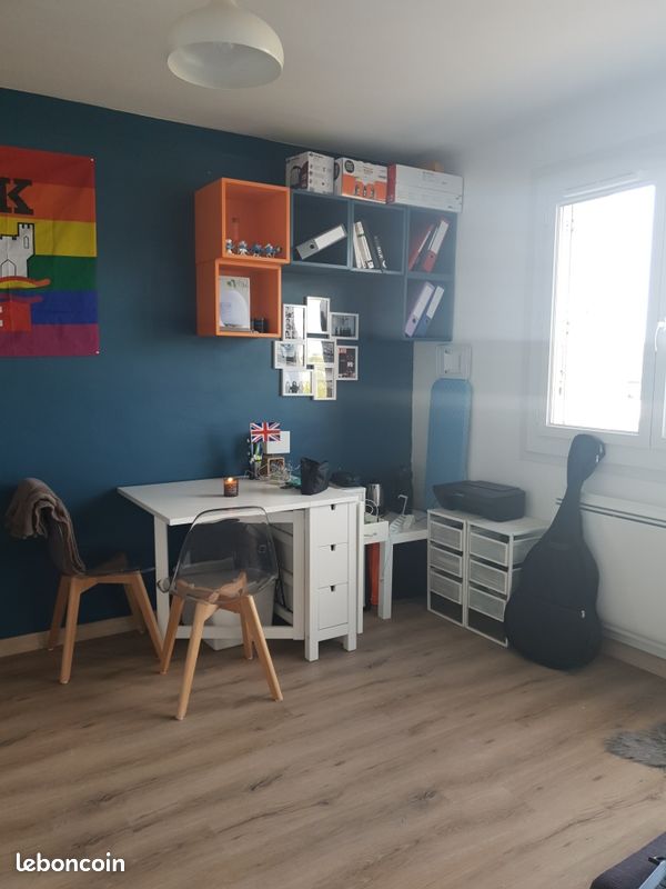 Appartement 1 pièce 19 m² · à Montpellier · 19 m² · 540 €/mois