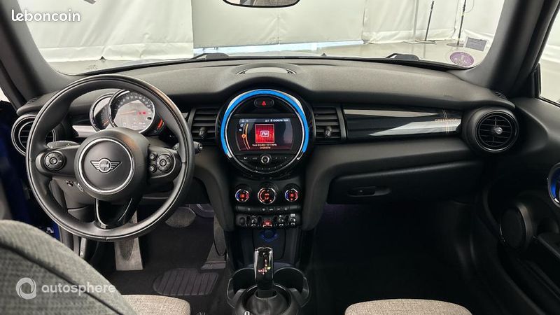 Mini Cabrio Cooper 136ch Heddon Street BVA7 Euro6d-T (image 11)