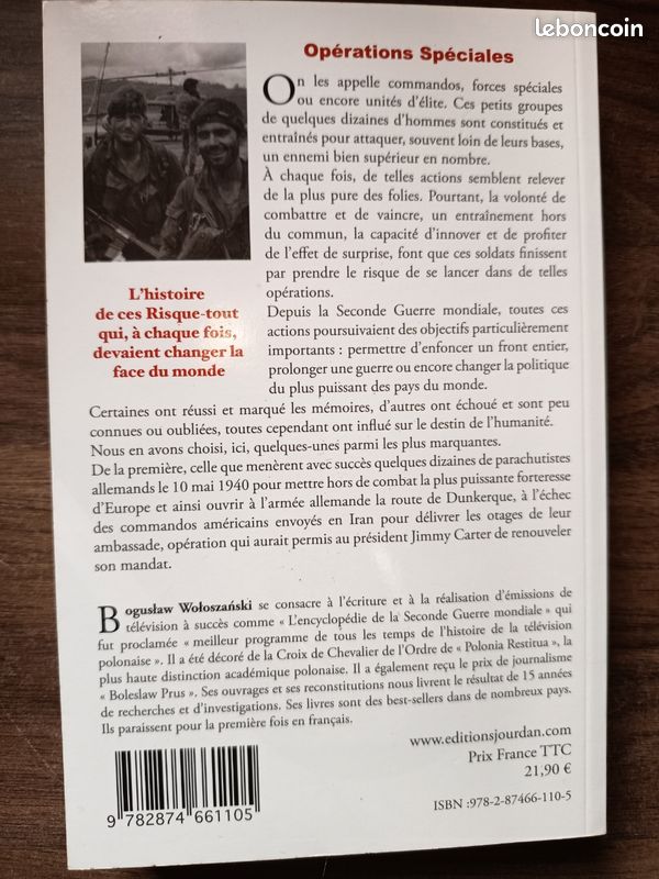Opérations spéciales (image 2)