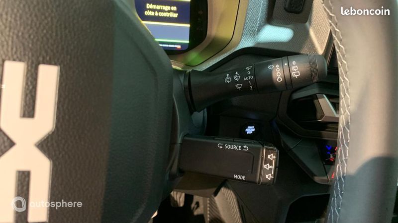 Dacia Bigster 1.2 mild hybrid 140ch Journey (image 24)
