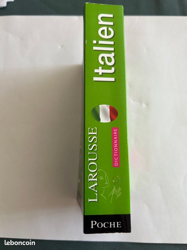 Dictionnaire italien (image 3)