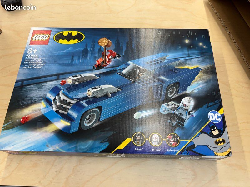 Lego 76274 batman batmobile (image 2)
