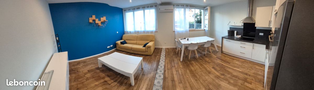 Appartement 2 pièces 38 m² · à Brive-la-Gaillarde · 38 m² · 585 €/mois
