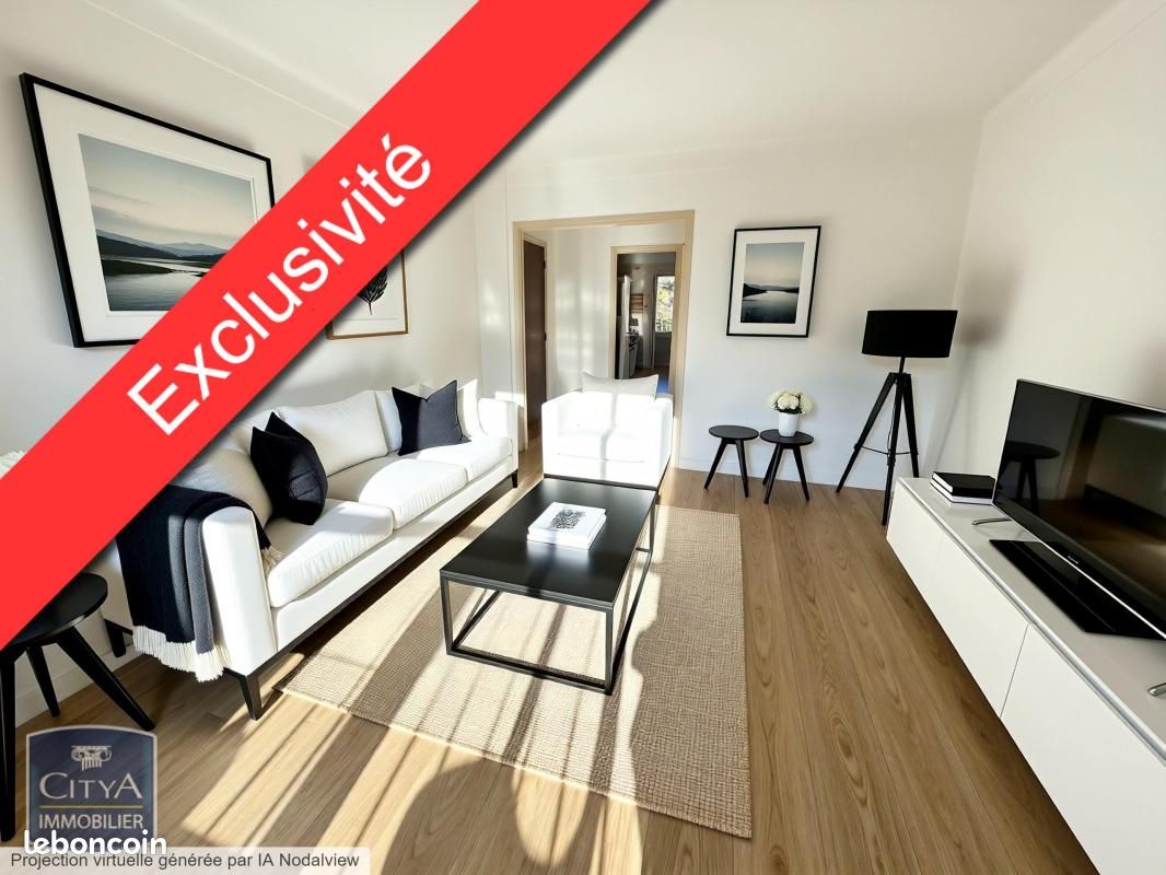 Appartement 3 pièces 58 m² · à Toulon · 58 m² · 139 000 €