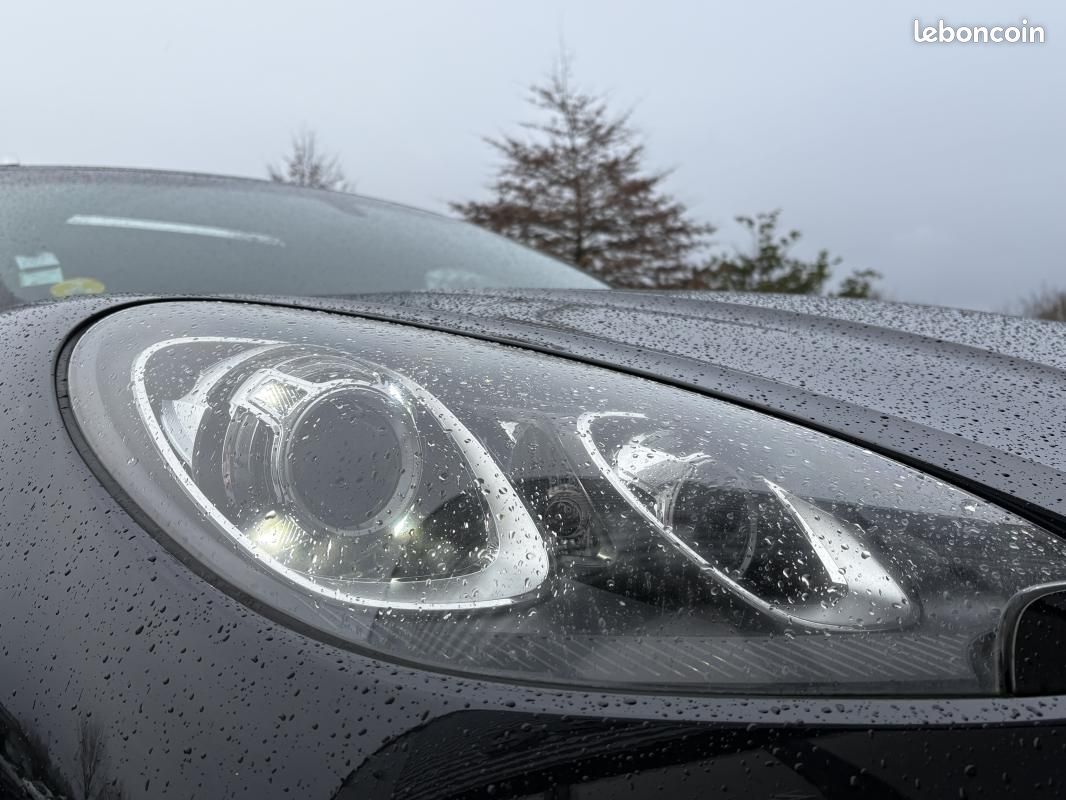 Porsche Macan S diesel 3L V6 258CH ( PDLS+, Siège chauffant av/arr, Toit ouvrant) (image 26)