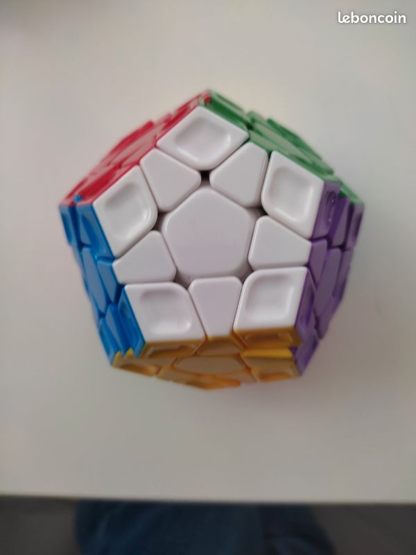 Rubik cube megaminx (image 2)