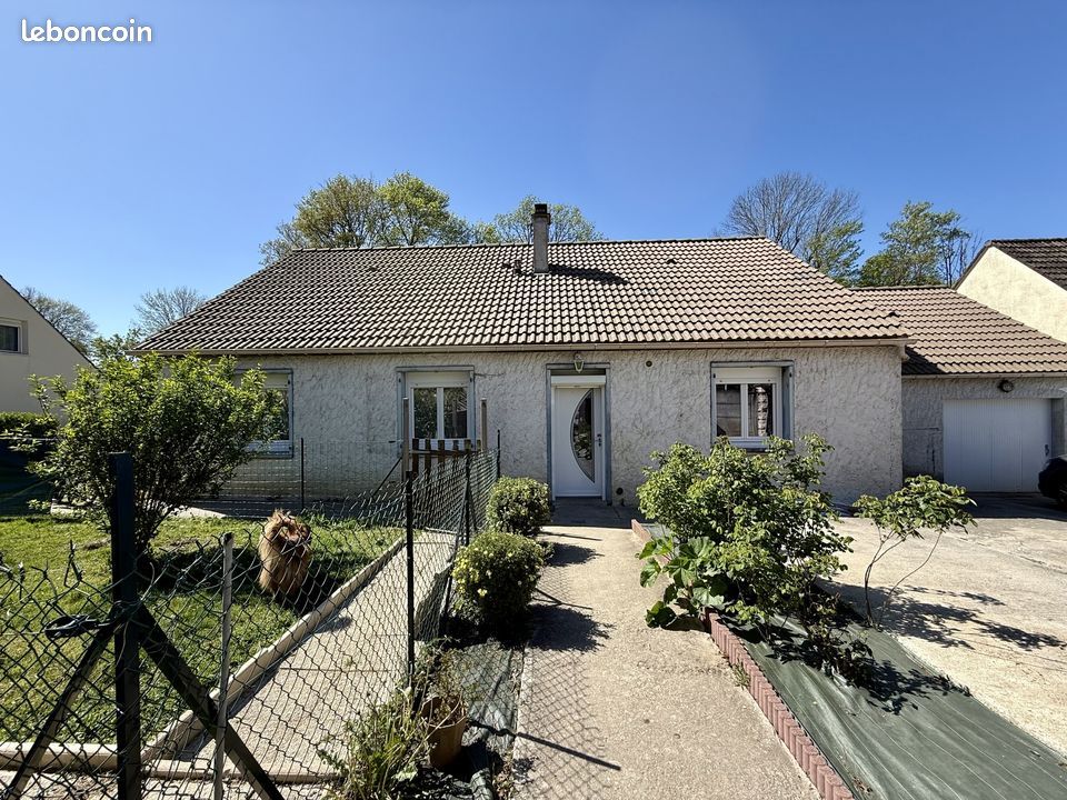 Maison 4 pièces 106 m² · à Donnemarie-Dontilly · 106 m² · 185 000 €