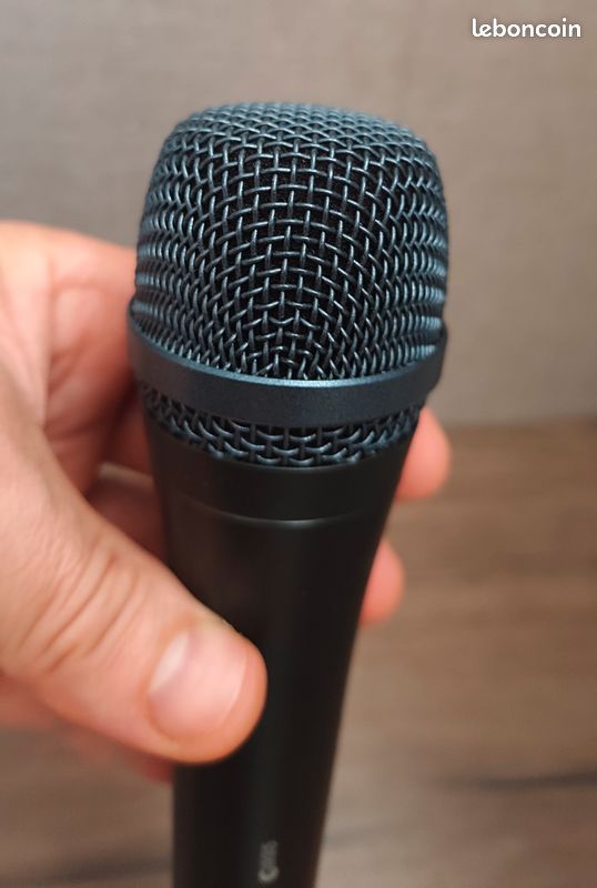 Micro Sennheiser e935 (image 4)