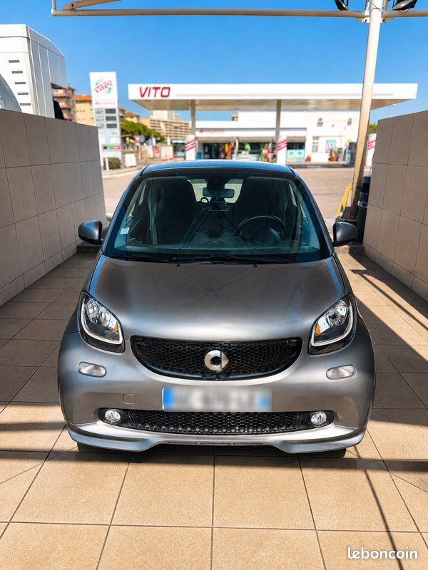 Smart fortwo pack brabus (image 3)