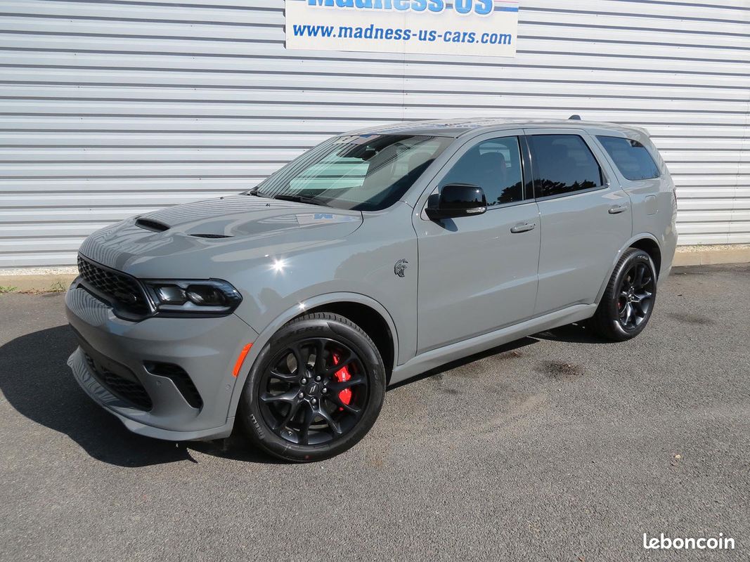 Dodge Durango SRT Hellcat 2026 (image 1)