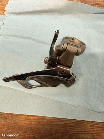 Shimano Deore LX FD-M581A 34.9 Front Derailleur Dual Pull