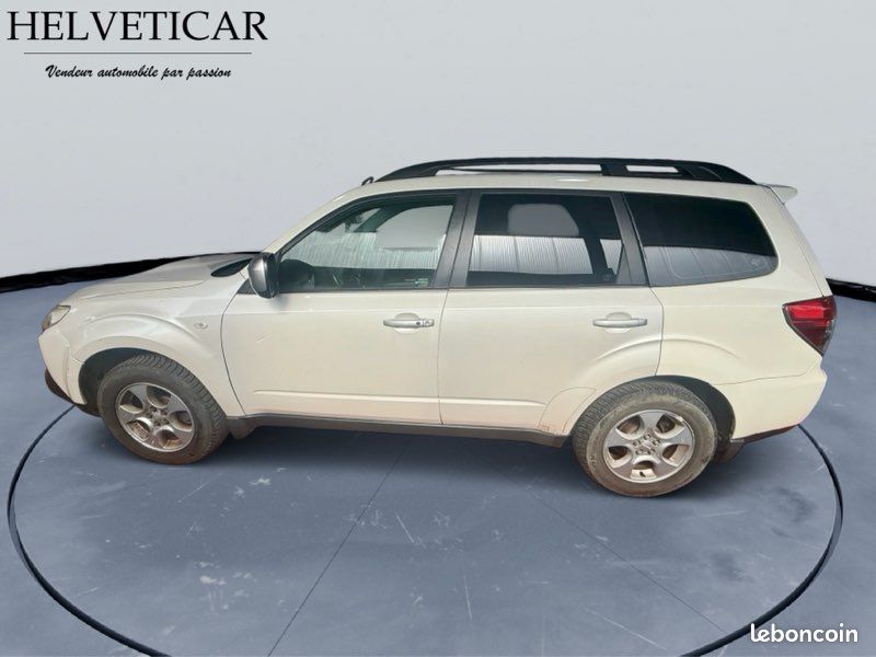 Subaru forester 2.0d 147ch 4x4 awd –attelage - camera - toit ouvrant - garantie 6 mois (image 8)