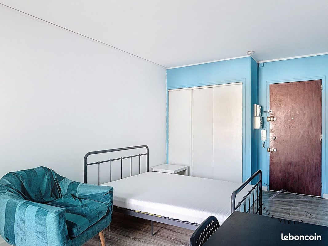 Appartement 1 pièce 25 m² · à Talence · 25 m² · 684 €/mois