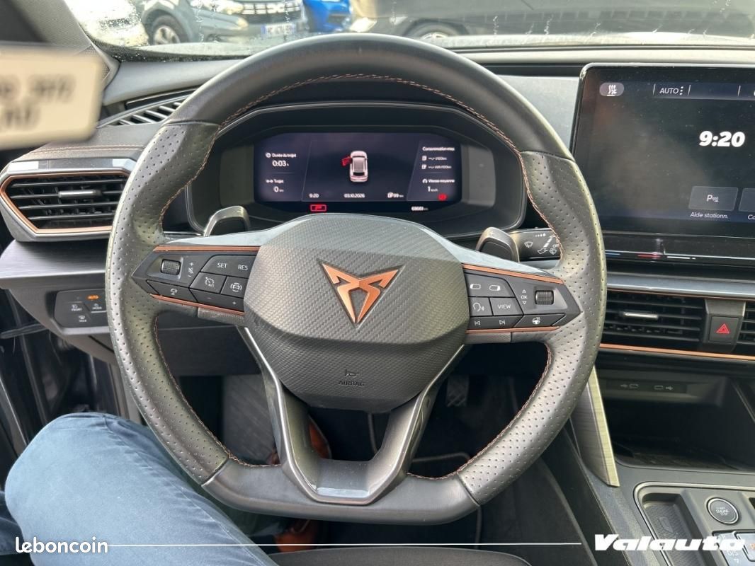 Cupra Formentor 1.4 E HYBRID 204 DSG6 V (image 19)
