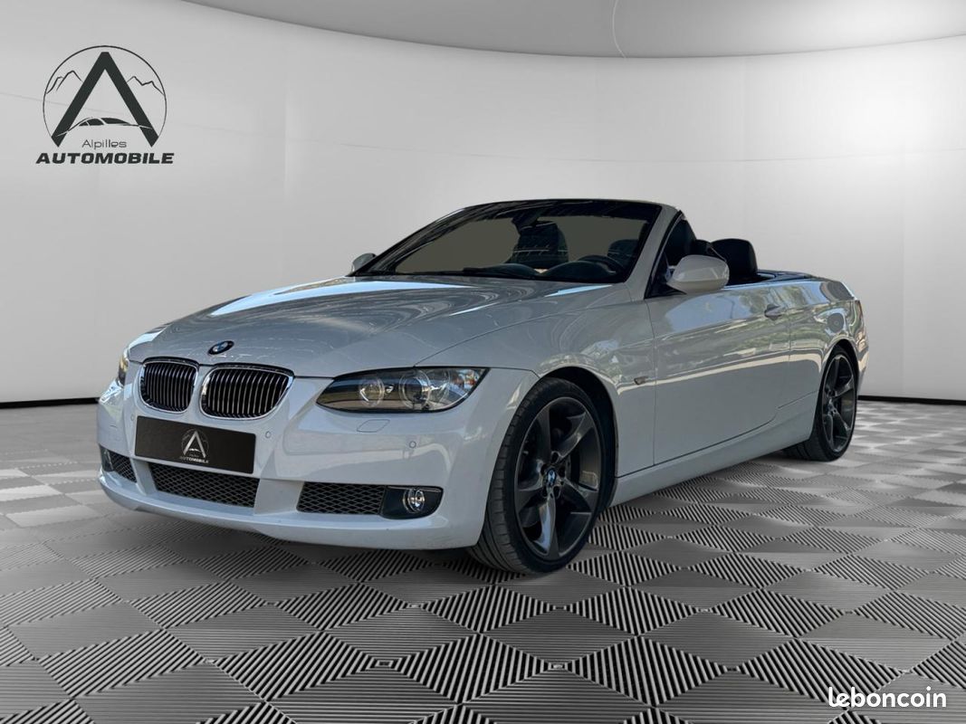 BMW SERIE 3 BMW 335i CABRIOLET E93 finition luxe (image 1)