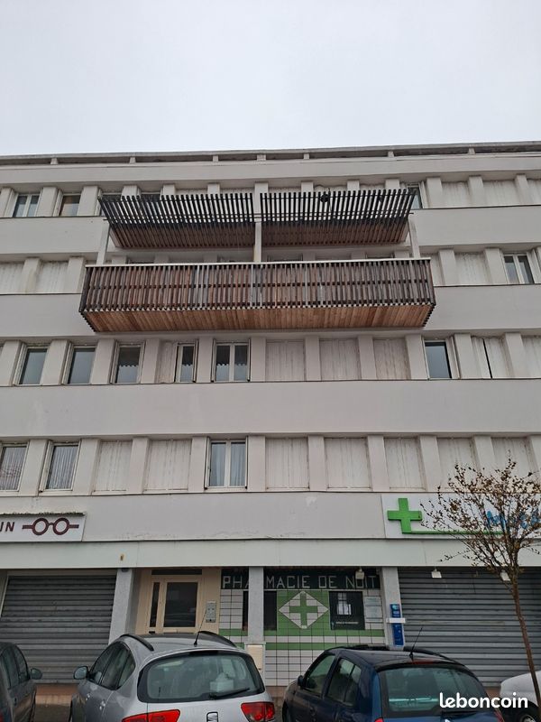 Appartement 4 pièces 72 m² · à Muret · 72 m² · 115 000 €