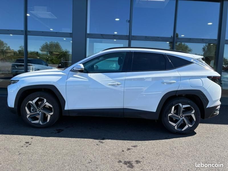 Hyundai Tucson 1.6 T-GDi 265ch PHEV Creative BVA6 HTRAC (image 10)