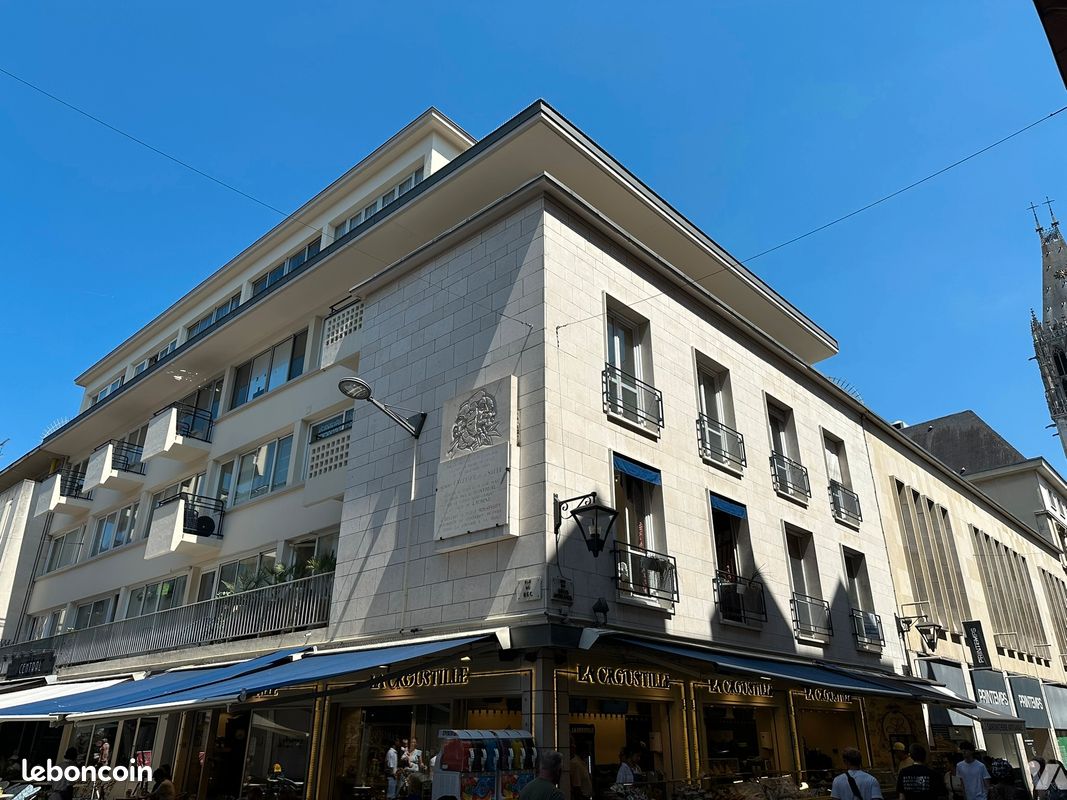 Appartement 3 pièces 50 m² · à Rouen · 50 m² · 160 000 €