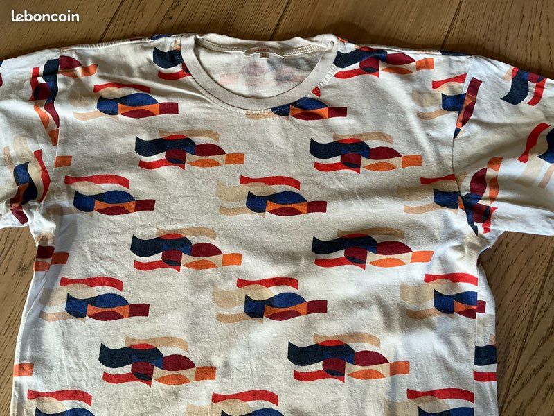 T-shirt Catimini Pour Fille - Taille 12 Ans - Occasion En Très Bon état
