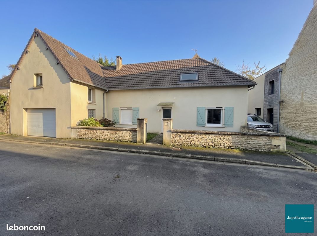 Maison 6 pièces 125 m² · à Bény-sur-Mer · 125 m² · 336 000 €