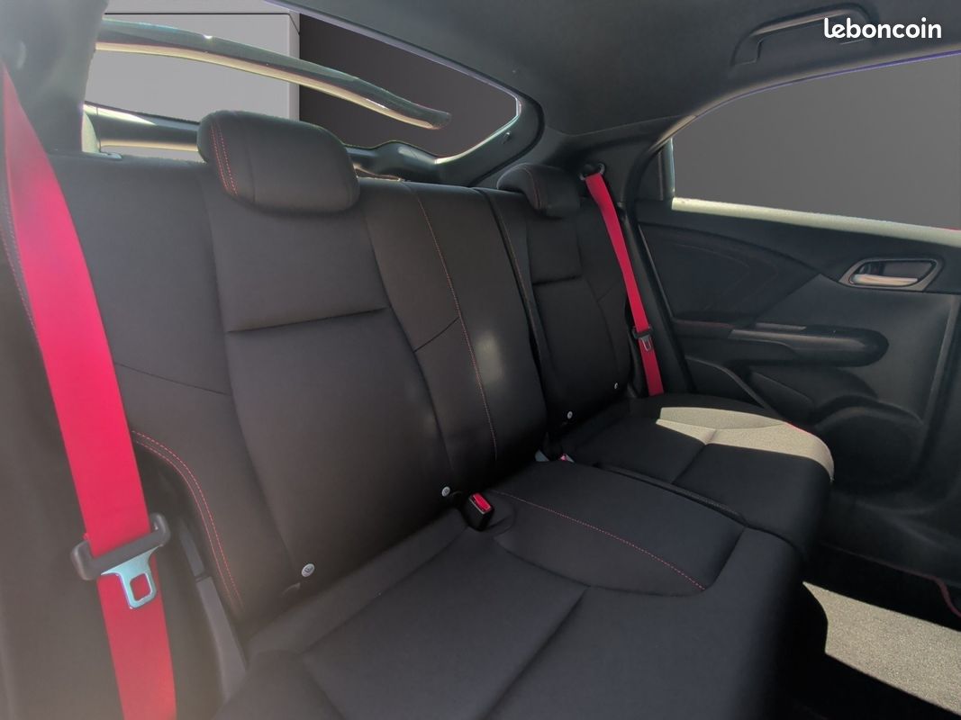 Honda civic type r gt entretien complet - garantie 12 mois (image 11)