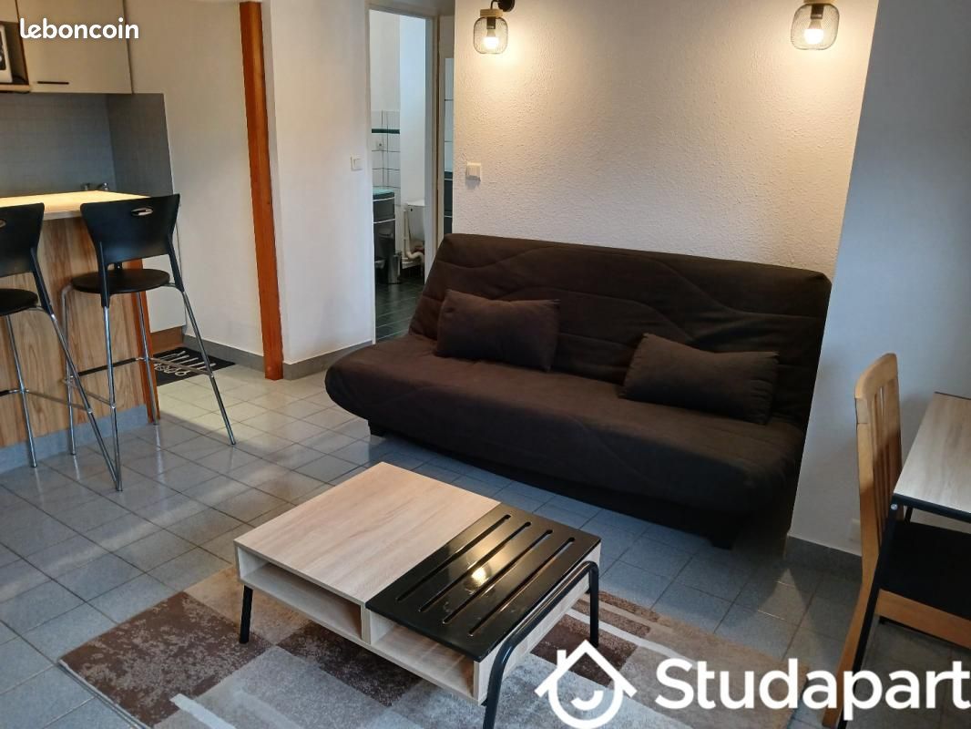 Appartement 2 pièces 32 m² · à Laxou · 32 m² · 575 €