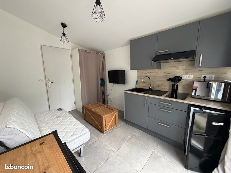 Appartement 1 pièce 15 m² · à La Couronne · 15 m² · 430 €/mois