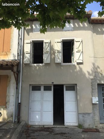 Maison de village