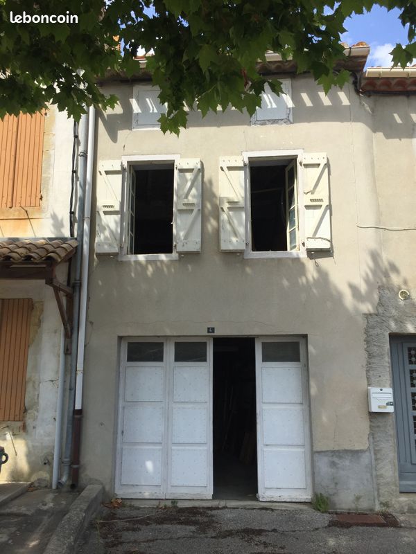 Maison 3 pièces 90 m² · à Fendeille · 90 m² · 49 000 €